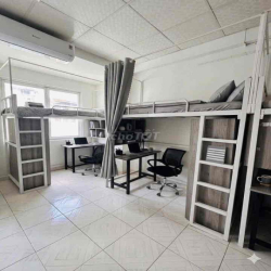 🏡 KÝ TÚC XÁ CAO CẤP – GẦN LOTTE MART QUẬN 7 Giá Rẻ hiện đại