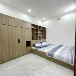 Nhà mới xây liền kề KCN Vsip1 và AEON. QL13. Thuận Giao. thương lượng