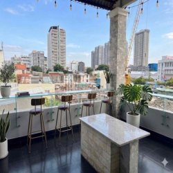 🏡 KÝ TÚC XÁ CAO CẤP – GẦN LOTTE MART QUẬN 7 Giá Rẻ hiện đại