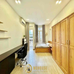 CĂN HỘ STUDIO | BAN CÔNG | FULL NỘI THẤT | QUẬN BÌNH THẠNH