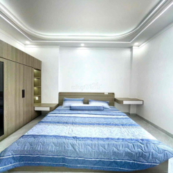 Nhà mới xây liền kề KCN Vsip1 và AEON. QL13. Thuận Giao. thương lượng