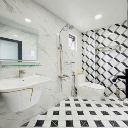 Nhà Full Nội Thất💎Nguyễn Tư Giản p12💎4X15M_4 Lầu Thang Máy💎4PN-5WC