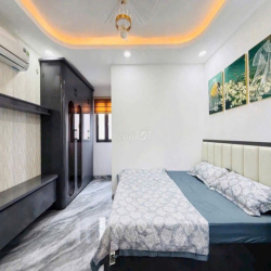 Nhà Full Nội Thất💎Nguyễn Tư Giản p12💎4X15M_4 Lầu Thang Máy💎4PN-5WC