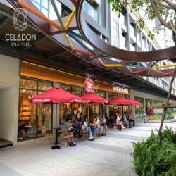 Cho thuê shophouse Celadon City trực tiếp Gamuda Land