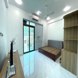 CHO THUÊ NHÀ 5 PHÒNG NGỦ FULL NỘI THẤT (CÓ THANG MÁY) KHU PHÍA BẮC