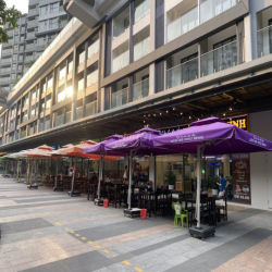 Cho thuê shophouse Celadon City trực tiếp Gamuda Land