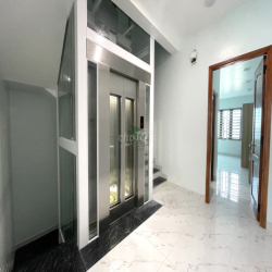 CHO THUÊ NHÀ 5 PHÒNG NGỦ FULL NỘI THẤT (CÓ THANG MÁY) KHU PHÍA BẮC