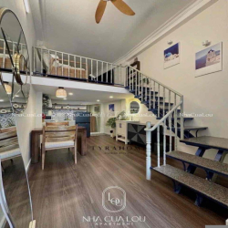 🌾🌾DUPLEX full NT gác cao 2m có balcon🌳PHAN XÍCH LONG🌳Phú Nhuận🔥50m2🔥