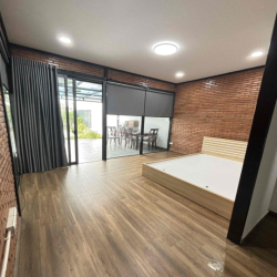 chính chủ cho thuê nhà nguyên căn 1 pn tại 1651/56 lê văn lương