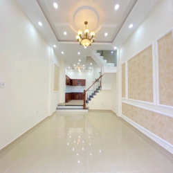 Cho thuê gấp nhà MT 268A Thạch Lam, P. Phú Thạnh, Q.Tân Phú