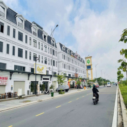 Cho Thuê  Shophouse LakeviewCity 7x20 5 Tầng Mặt Tiền Đường Song Hành 
