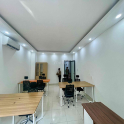 NGUYÊN LẦU VĂN PHÒNG CITYLAND 100M2