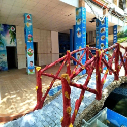 Cho Thuê Nhà Đường Hoàng Việt, Tân Bình ( 15x20m - KD TỰ DO )