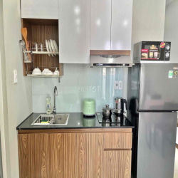 CĂN HỘ DỊCH VỤ FULL NỘI THẤT TT BÌNH THẠNH - NGÃ TƯ HÀNG XANH