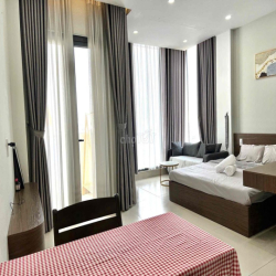 CĂN HỘ DỊCH VỤ FULL NỘI THẤT TT BÌNH THẠNH - NGÃ TƯ HÀNG XANH