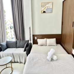 CĂN HỘ DỊCH VỤ FULL NỘI THẤT TT BÌNH THẠNH - NGÃ TƯ HÀNG XANH