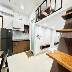 CĂN HỘ DỊCH VỤ FULL NỘI THẤT TT BÌNH THẠNH - NGÃ TƯ HÀNG XANH