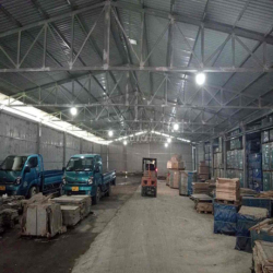 Cho thuê 3000m2 Kho đường xe cont 24h Giá 150tr/tháng