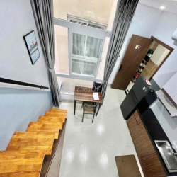 CĂN HỘ DỊCH VỤ FULL NỘI THẤT TT BÌNH THẠNH - NGÃ TƯ HÀNG XANH