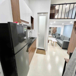 CĂN HỘ DỊCH VỤ FULL NỘI THẤT TT BÌNH THẠNH - NGÃ TƯ HÀNG XANH