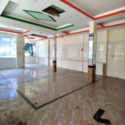 Cho Thuê Nhà Đường Hoàng Việt, Tân Bình ( 15x20m - KD TỰ DO )