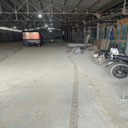 Cho thuê 3000m2 Kho đường xe cont 24h Giá 150tr/tháng