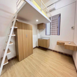 ✨Gần Vạn Hạnh Mall_Duplex cửa sổ thoáng_Full NT_Hẻm xe hơi_Free xe