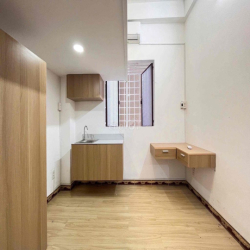 ✨Gần Vạn Hạnh Mall_Duplex cửa sổ thoáng_Full NT_Hẻm xe hơi_Free xe