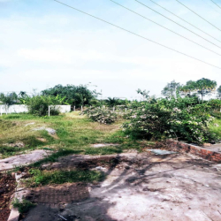 cho thuê 4000m2 đất trung tâm xã Nhuận Đức, có chô ở