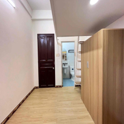 ✨Gần Vạn Hạnh Mall_Duplex cửa sổ thoáng_Full NT_Hẻm xe hơi_Free xe