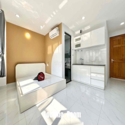 🎉CĂN HỘ STUDIO CỬA SỔ TRỜI - ĐẦY ĐỦ NỘI THẤT - GIÁP ĐẦM SEN - Q11