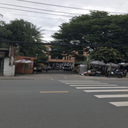 CHO THUÊ NHÀ XƯỞNG, VĂN PHÒNG 2240m2 AN DƯƠNG VƯƠNG, BÌNH TÂN