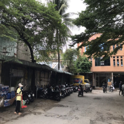 CHO THUÊ NHÀ XƯỞNG, VĂN PHÒNG 2240m2 AN DƯƠNG VƯƠNG, BÌNH TÂN