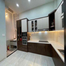 💎 💎 💎 FULL NỘI THẤT TRỆT 2 LẦU 4PN 4WC HẺM XE HƠI DƯƠNG QUẢNG HÀM P5