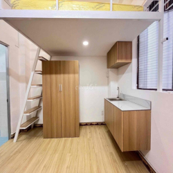 ✨Gần Vạn Hạnh Mall_Duplex cửa sổ thoáng_Full NT_Hẻm xe hơi_Free xe