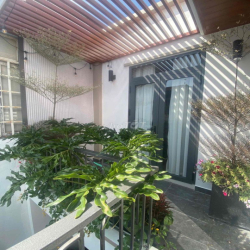 Biệt Thự Mini Ngay Chợ An Nhơn Lê Đức Thọ 3PN Full Nội Thất 14tr