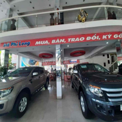 CHO THUÊ TÒA NHÀ GÓC 2 MẶT TIỀN KINH DOANH LÝ THƯỜNG KIỆT - DTXD 700M2