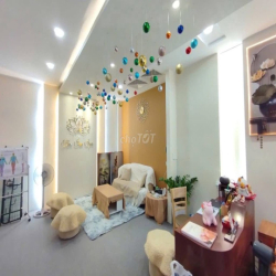 CHO THUÊ MB TẦNG TRỆT, LẦU 1, LẦU 2 SỐ 10 HOA CAU