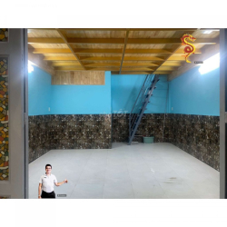 Cho thuê nhà Nguyễn Văn Thương, P.25, DTSD: 54m2, 1 trệt, 1 gác, 7.5tr