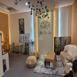CHO THUÊ MB TẦNG TRỆT, LẦU 1, LẦU 2 SỐ 10 HOA CAU