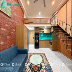 PENHOUSE ĐẦY ĐỦ NỘI THẤT NGAY NGÃ 5 NGUYỄN OANH - THỐNG NHẤT