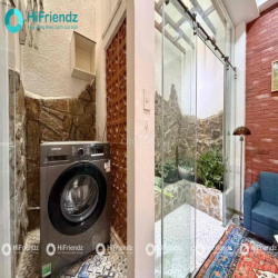 PENHOUSE ĐẦY ĐỦ NỘI THẤT NGAY NGÃ 5 NGUYỄN OANH - THỐNG NHẤT