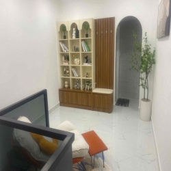 Biệt Thự Mini Ngay Chợ An Nhơn Lê Đức Thọ 3PN Full Nội Thất 14tr