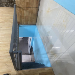 Cho thuê nhà Nguyễn Văn Thương, P.25, DTSD: 54m2, 1 trệt, 1 gác, 7.5tr