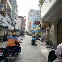 CHO THUÊ MB TẦNG TRỆT, LẦU 1, LẦU 2 SỐ 10 HOA CAU