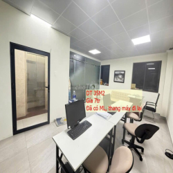 VĂN PHÒNG KĐT VẠN PHÚC 6TR 30M2, 7TR 35M2, 9TR 40M2 TRỆT, 9TR5 50M2