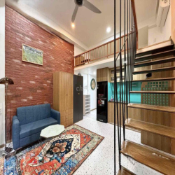 PENHOUSE ĐẦY ĐỦ NỘI THẤT NGAY NGÃ 5 NGUYỄN OANH - THỐNG NHẤT