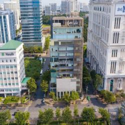 TÒA NHÀ VĂN PHÒNG CHO THUÊ QUẬN 7