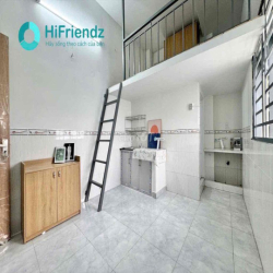 Duplex Full Nội Thất - Thang máy - Ngay Vườn Lài, Luỹ Bán Bích, VHU