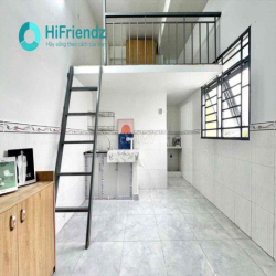 Duplex Full Nội Thất - Thang máy - Ngay Vườn Lài, Luỹ Bán Bích, VHU